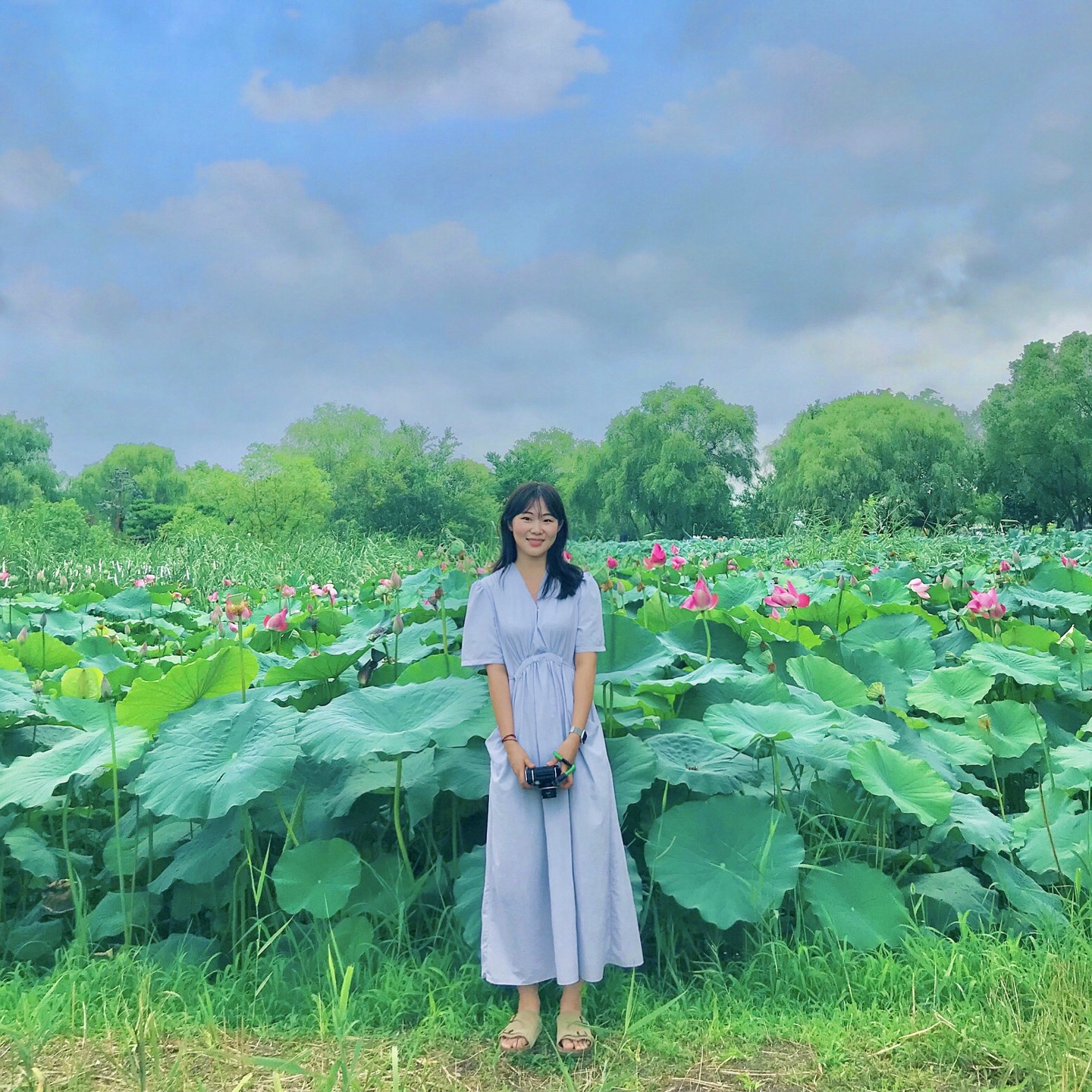 궁남지