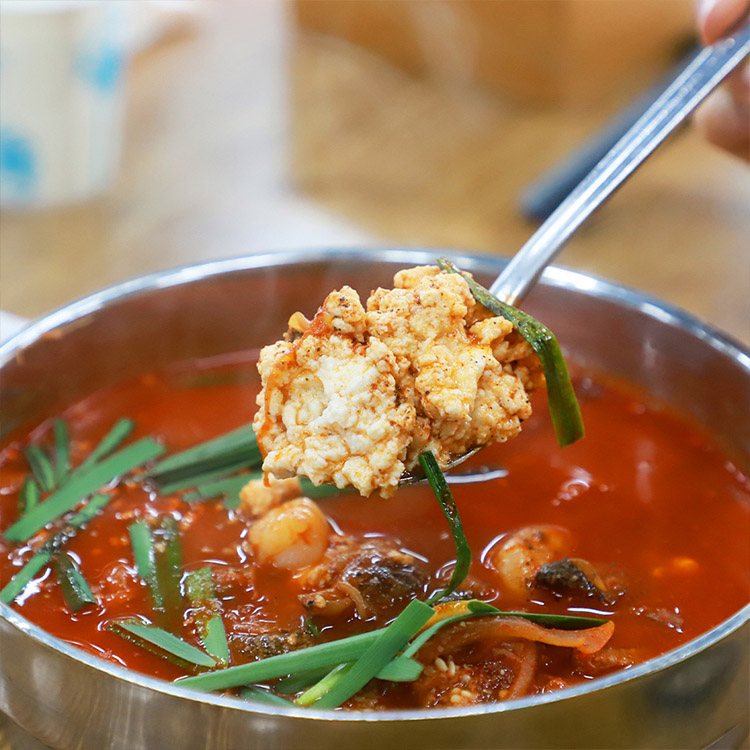 두두짬뽕순두부
