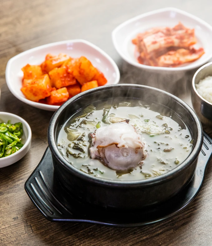 속초 겨울의 맛을 찾아서