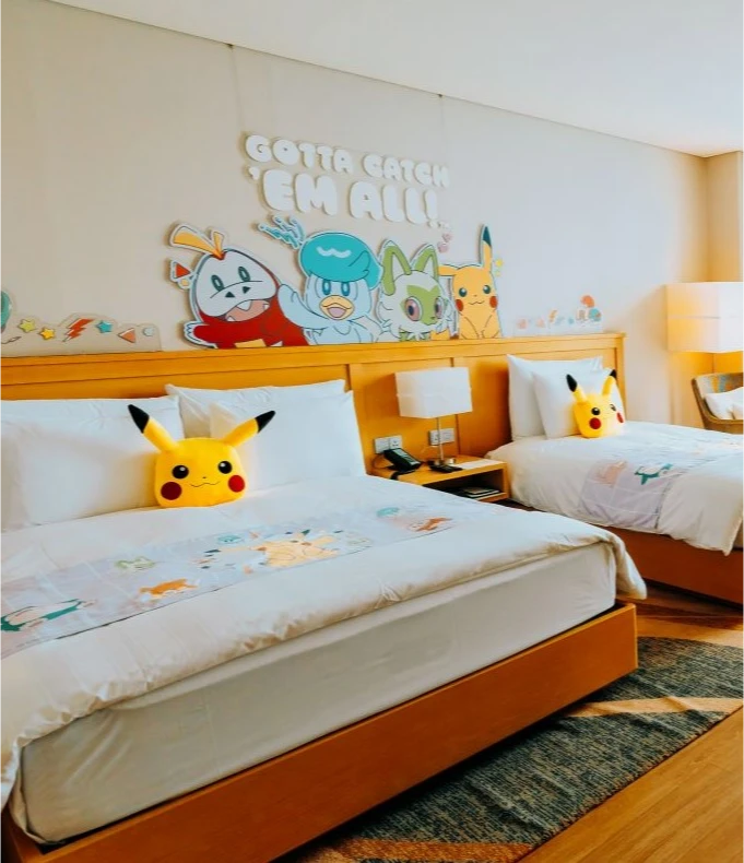 귀여움 한도 초과! Sweet Pokémon World
